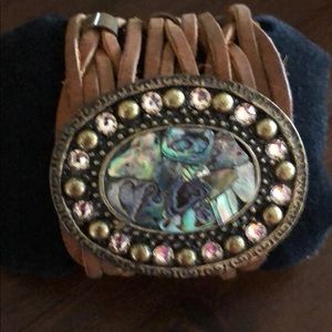 Learherrock Bracelet